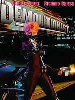 Poster der The Demolitionist