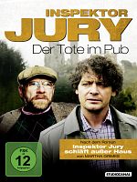 Poster der Inspektor Jury - Der Tote im Pub