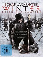Poster der Scharlachroter Winter - Krieg der Vampire