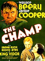 Poster der The Champ
