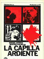Poster der La capilla ardiente