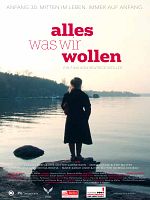 Poster der Alles was wir wollen