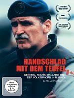 Poster der Handschlag mit dem Teufel - General Roméo Dallaire und der Völkermord in Ruanda