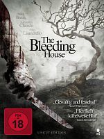 Poster der The Bleeding House