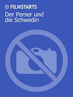 Poster der Der Perser und die Schwedin