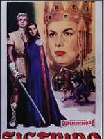 Poster der Siegfried - Die Nibelungensaga