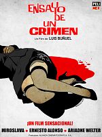 Poster der Ensayo de un crimen