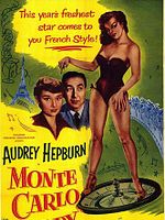 Poster der Monte Carlo Baby