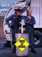 Poster der Men at Work
