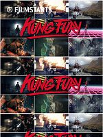 Poster der Kung Fury