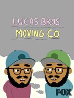 Poster der Lucas Bros. Moving Co.