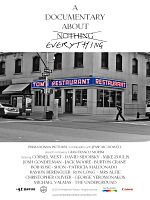 Poster der Tom's Restaurant - A Documentary About Everything