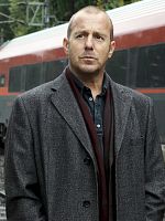 Poster der Spuren des Bösen: Zauberberg