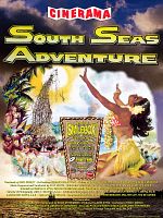 Poster der South Seas Adventure