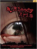 Poster der A Bloody Aria