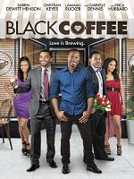 Poster der Black Coffee