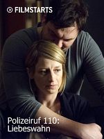 Poster der Polizeiruf 110: Liebeswahn