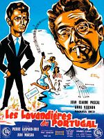 Poster der Die schöne Portugiesin