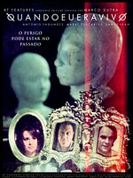 Poster der Quando Eu Era Vivo