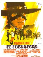 Poster der El lobo negro
