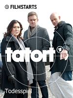 Poster der Tatort: Todesspiel