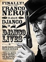 Poster der Django Lives!