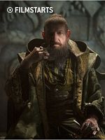 Poster der Marvel One-Shot: Der Mandarin