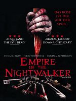 Poster der Empire of the Nightwalker