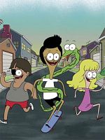 Bild von Sanjay and Craig