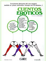 Poster der Cuentos eróticos