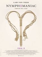 Poster der Nymph()maniac 2