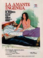 Poster der La amante ingenua