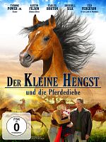 Poster der Der kleine Hengst und die Pferdediebe
