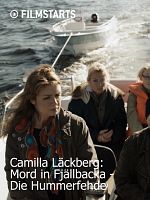 Poster der Camilla Läckberg: Mord in Fjällbacka - Die Hummerfehde