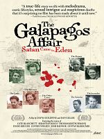 Poster der The Galapagos Affair: Satan Came To Eden