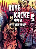 Poster der Rote Kacke 5: Popovs Vermächtnis