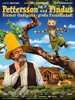 Poster der Pettersson und Findus - Kleiner Quälgeist, große Freundschaft