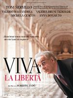 Poster der Viva La Libertà