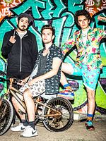 Poster der The Midnight Beast