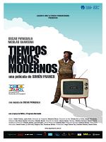 Poster der Tiempos Menos Modernos