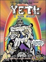 Poster der Yeti: A Love Story