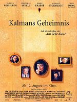 Poster der Kalmans Geheimnis