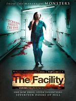 Poster der The Facility