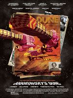Poster der Jodorowsky's Dune
