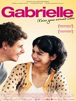 Poster der Gabrielle - (K)eine ganz normale Liebe