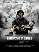 Poster der Destruction of Silence