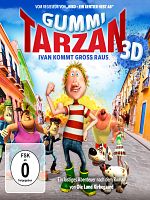 Poster der Gummi Tarzan - Ivan kommt groß raus