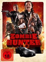 Poster der Zombie Hunter