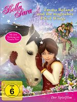 Poster der Bella Sara - Emma Roland und ihr magisches Pferd Wings