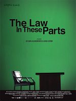 Poster der The Law in these Parts